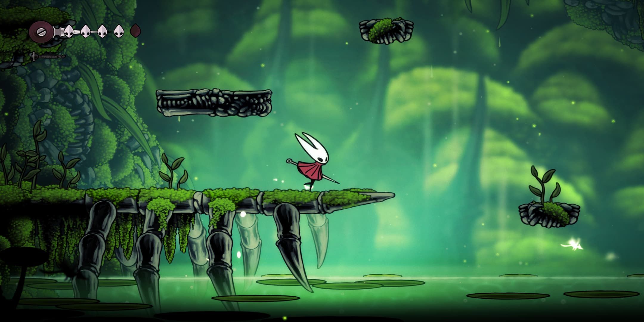 hollow knight silksong prime impressioni sul gameplay di switch 2