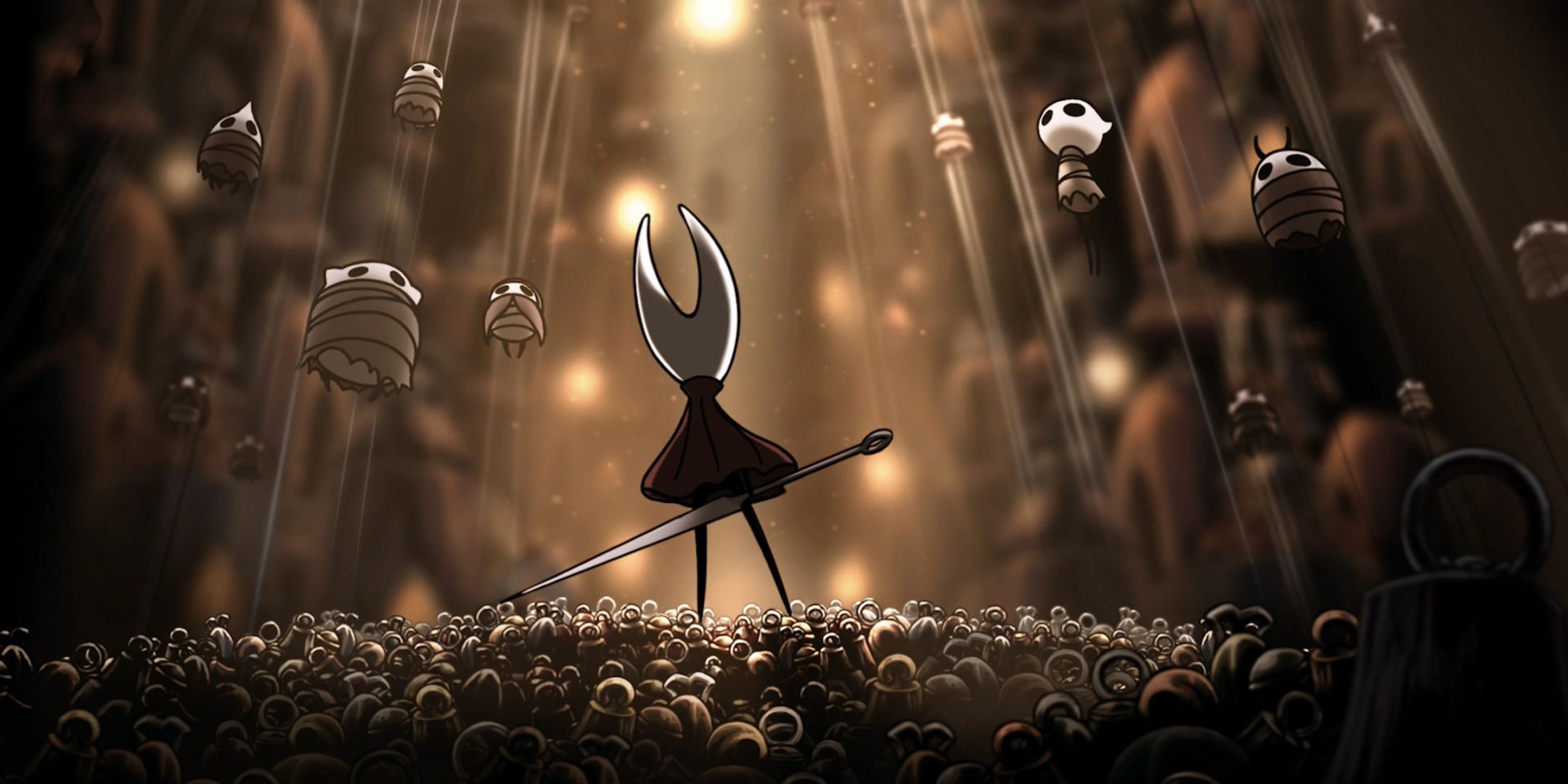 Hollow knight silksong: guide a boss, mappe e potenziamenti