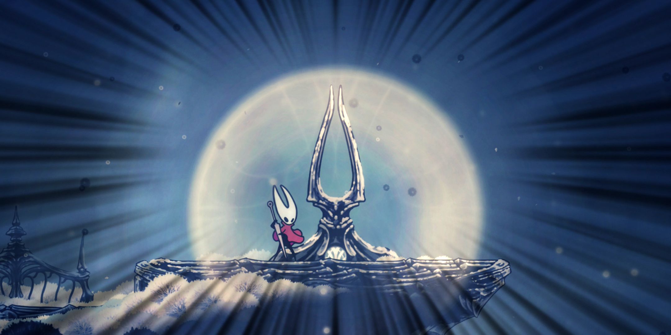 Hollow knight silksong: sbloccare il doppio salto con il mantello faydown