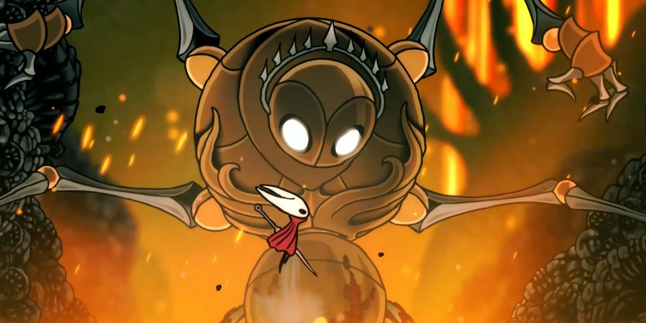 Hollow knight silksong: aggiornamento rende il gioco più facile con le novità della patch Hollow knight silksong: aggiornamento rende il gioco più facile con le novità della patch