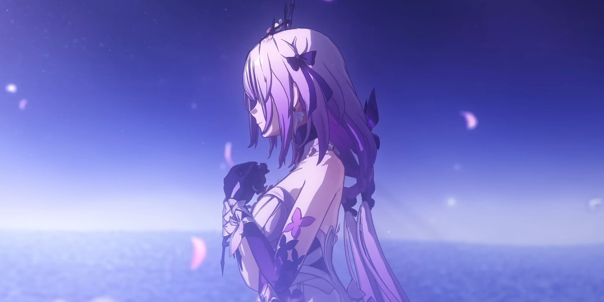Honkai star rail 3.6 scoperte: evernight contro castorice nella sfida dei dps Honkai star rail 3.6 scoperte: evernight contro castorice nella sfida dei dps
