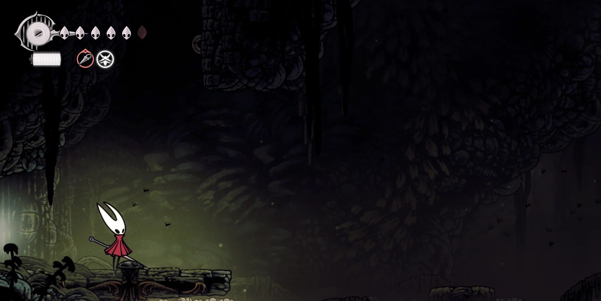 Guida alla mappa di bilewater in hollow knight: silksong Guida alla mappa di bilewater in hollow knight: silksong