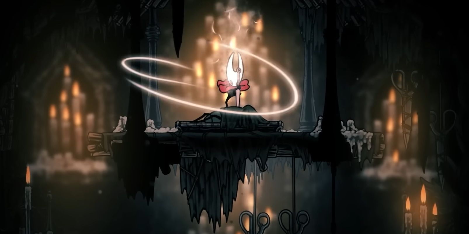 Hollow knight: silksong, guida ai crested e come trovarli Hollow knight: silksong, guida ai crested e come trovarli