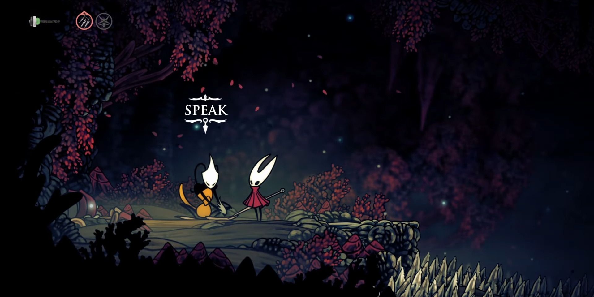 Hollow knight silksong: guida alla mappa di sands of karak