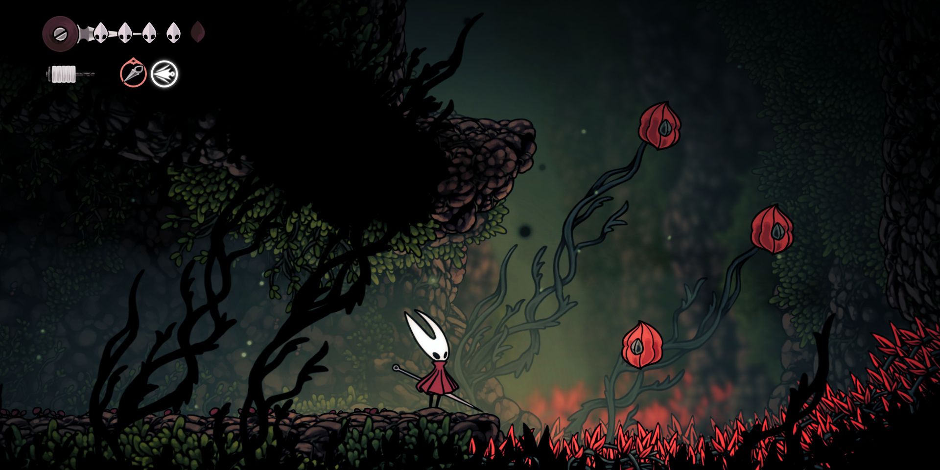 Hollow knight silksong: guida alla mappa e ai collezionabili di hunter’s march Hollow knight silksong: guida alla mappa e ai collezionabili di hunter’s march