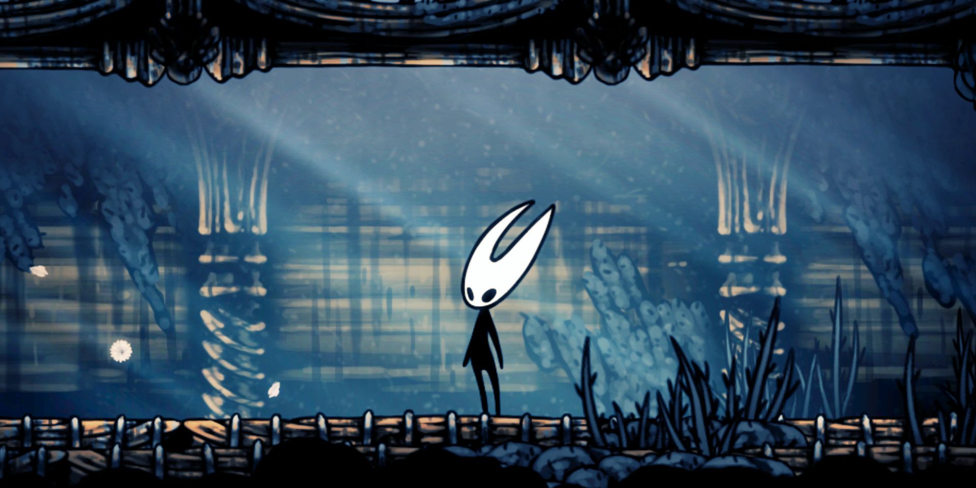 Hollow knight silksong: come raggiungere e fuggire dalla lastra