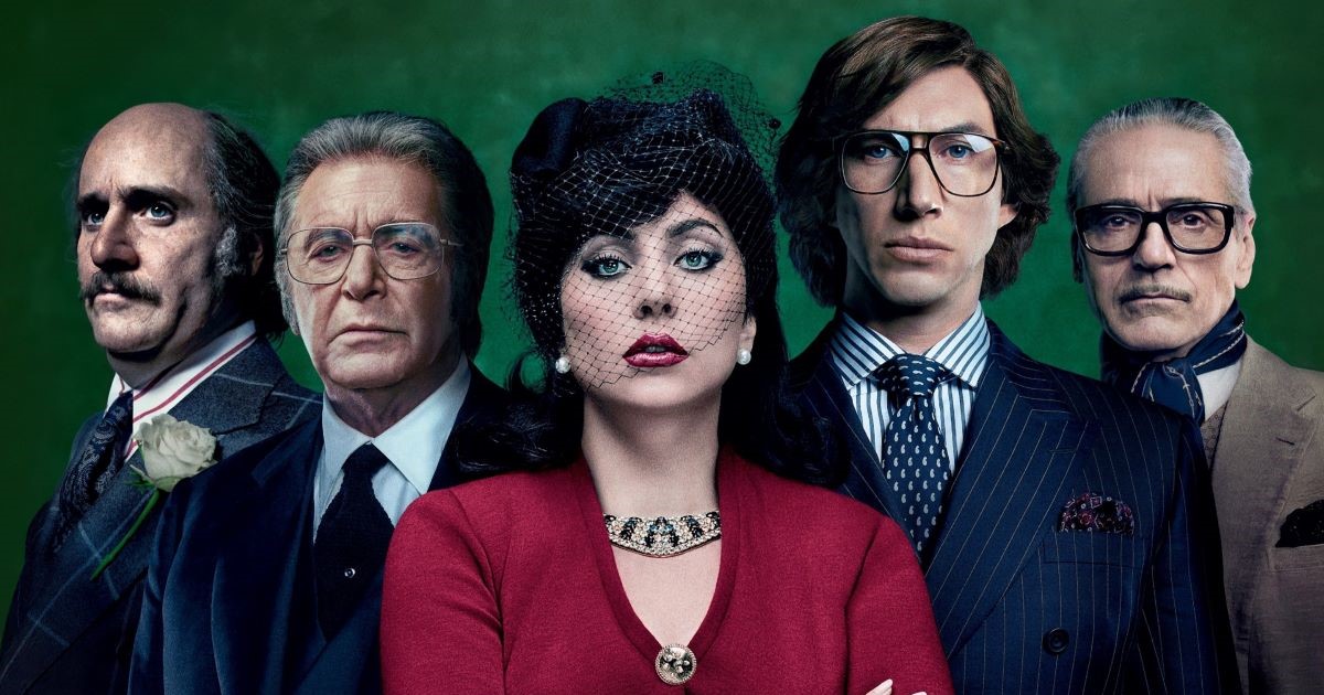 Nuovo film italiano risponde a house of gucci con stile e creatività