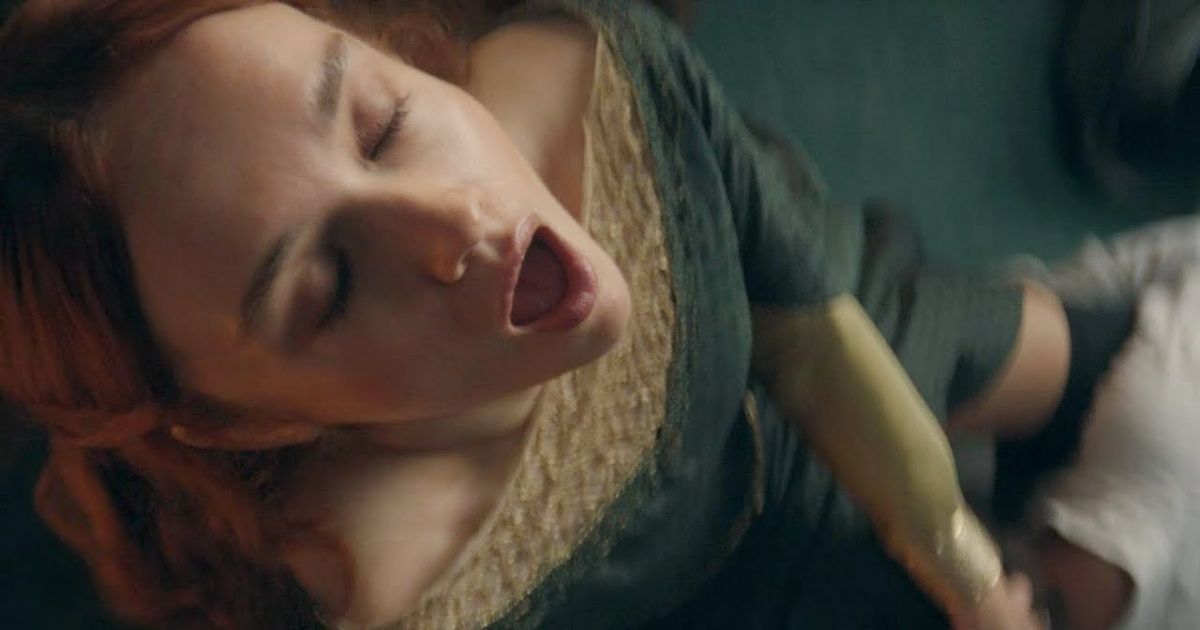 scene di sesso e attrici perch233 232 pi249 difficile secondo una star di house of the dragon