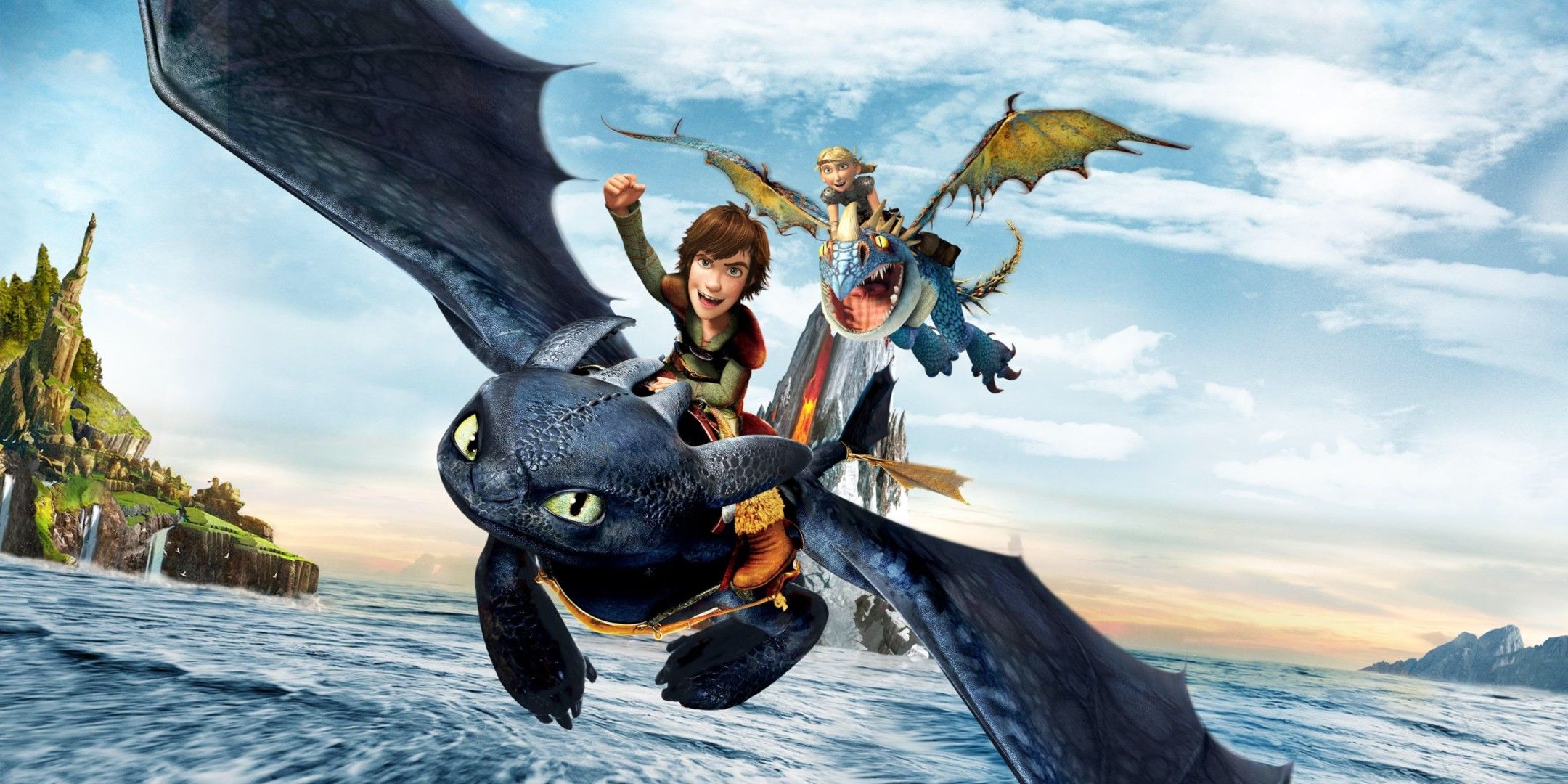 Come guardare i film e le serie di dragon trainer in ordine