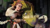 Le 10 attrici ideali per interpretare valka, la mamma di hiccup in dragons 2