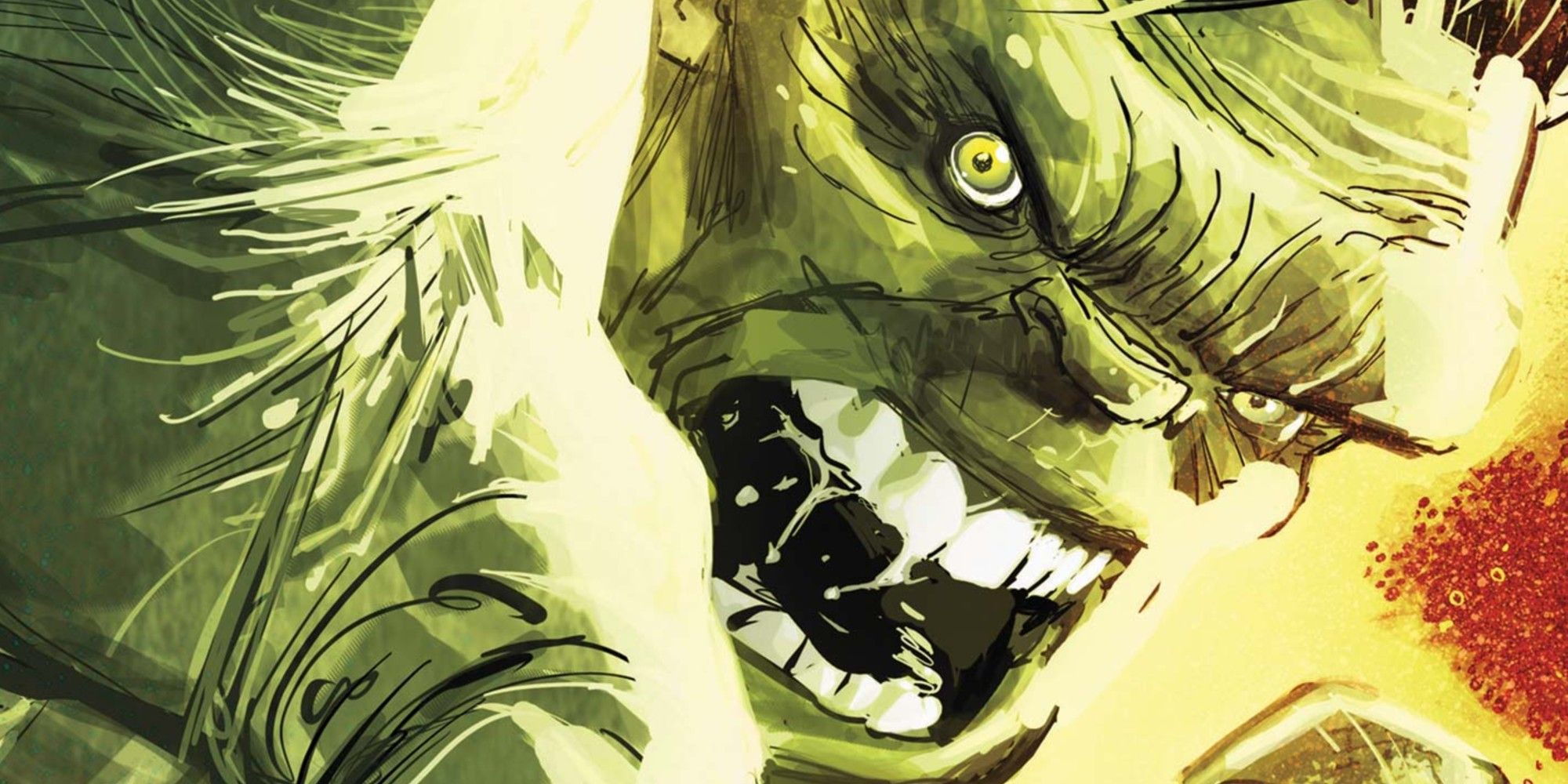 Hulk svela nuove armi in vibranio per sconfiggere godzilla