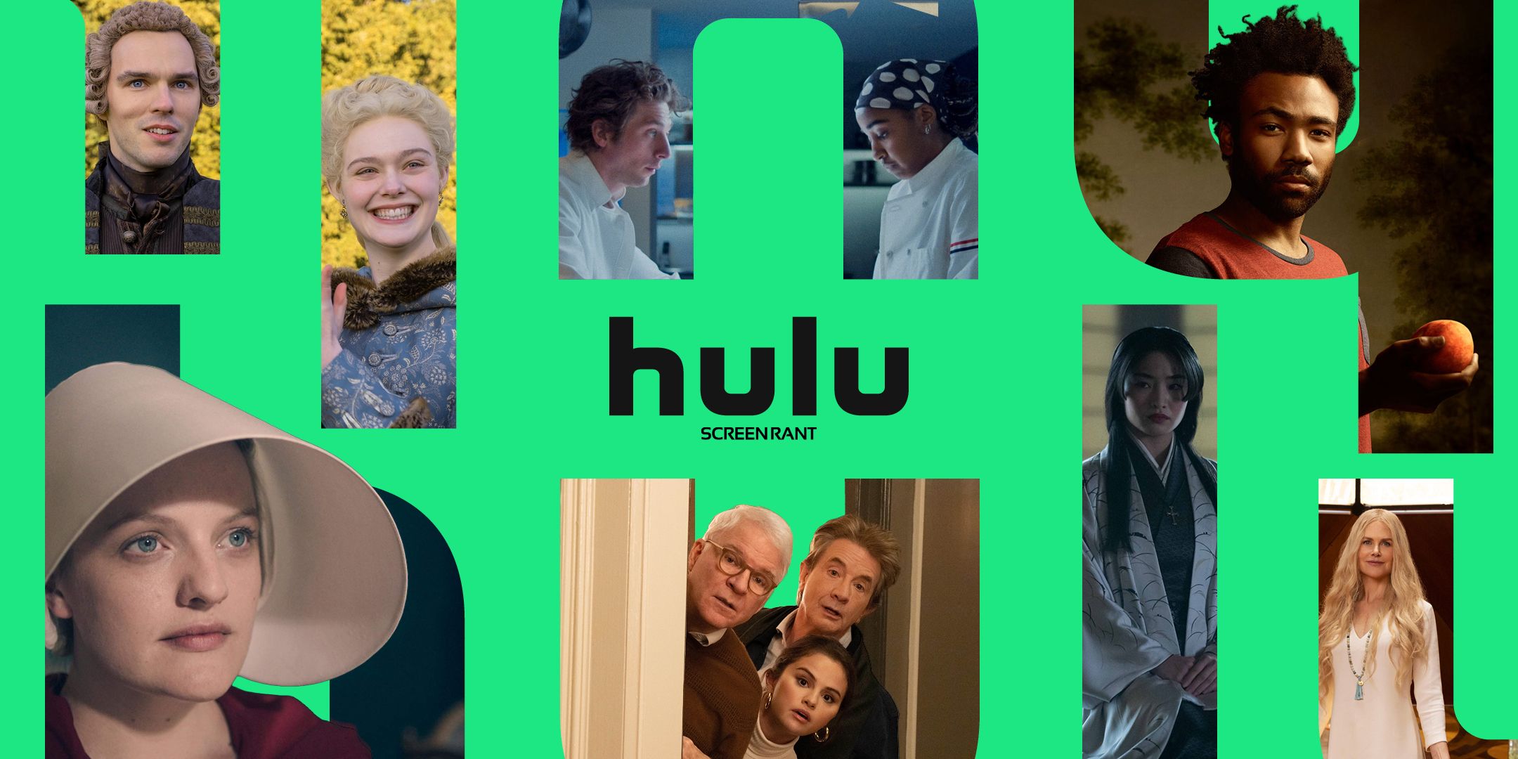 I migliori 5 show su hulu da non perdere questa settimana