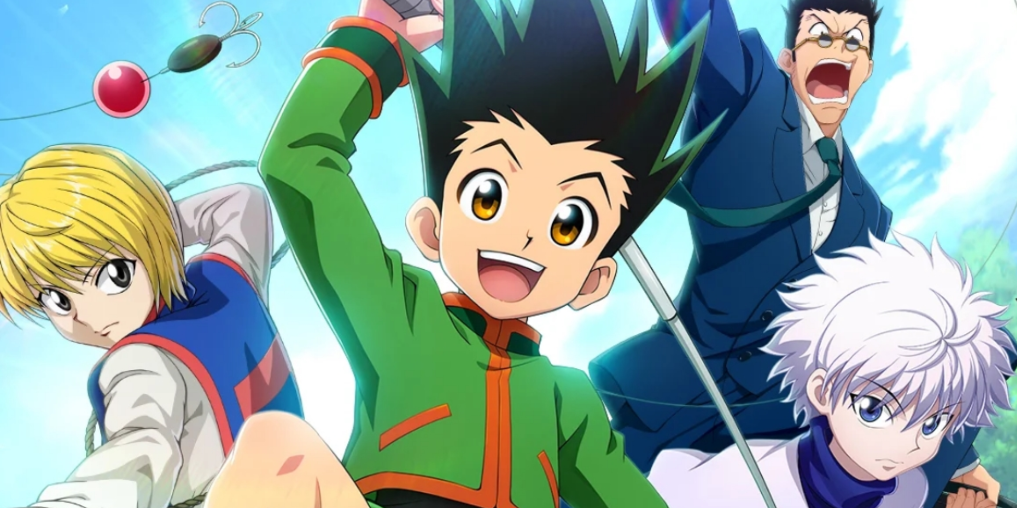 Migliori serie anime shonen da non perdere