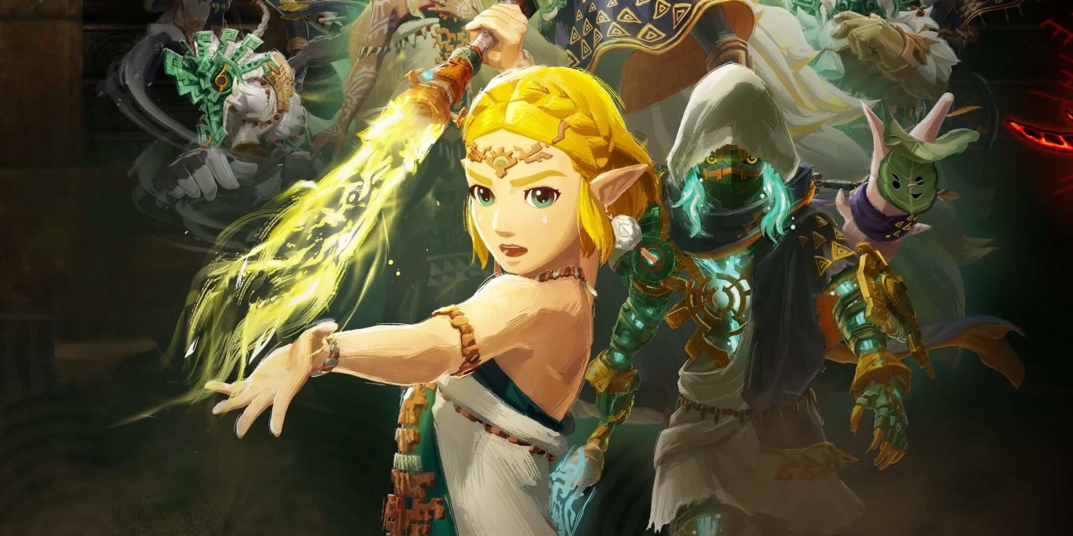 Arma bonus in hyrule warriors richiede salvataggi per sbloccare