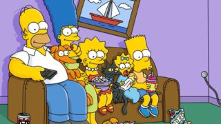 Nuovo film dei simpson al cinema nel 2027