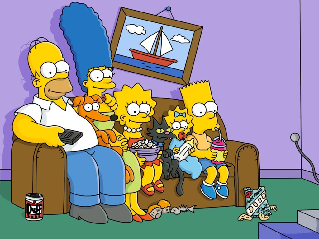 nuovo film dei simpson al cinema nel 2027