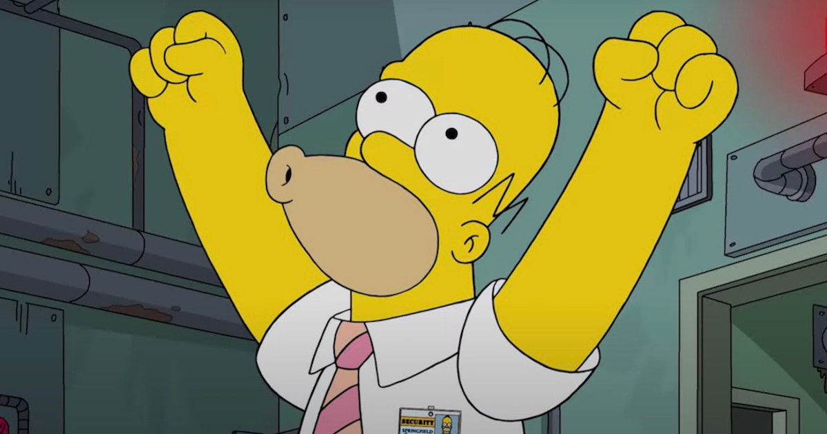 Nuovo film dei simpson: data di uscita e anticipazioni