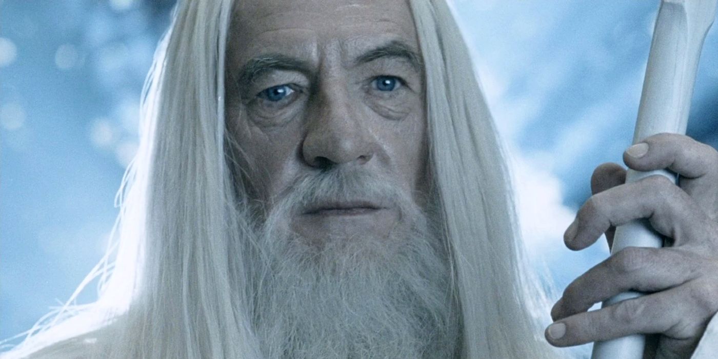 Gandalf si vede davvero solo una volta nella trilogia di peter jackson del signore degli anelli