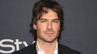 Ian Somerhalder voleva lasciare The Vampire Diaries nella terza stagione