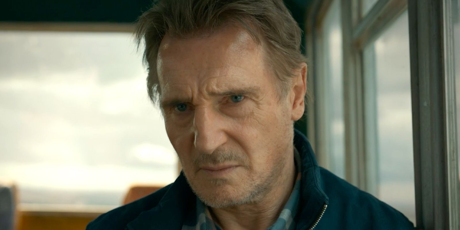 Ice Road di Liam Neeson entra tra i 10 film più visti su Netflix