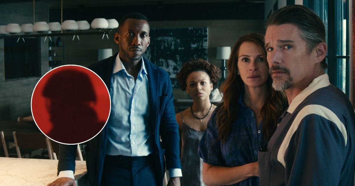 Film netflix sconvolgente per chi ha amato il mondo dietro di te Film netflix sconvolgente per chi ha amato il mondo dietro di te