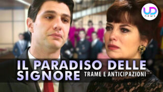 Anticipazioni il paradiso delle signore dal 29 settembre al 3 ottobre 2025: adelaide tradita da marcello
