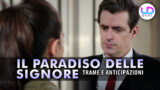 Anticipazioni il paradiso delle signore: rosa vs tancredi dall’1 al 5 settembre 2025