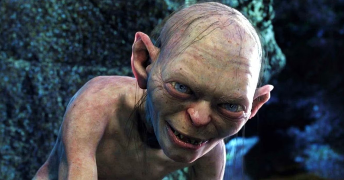 Andy serkis conquista i fan con the hunt for gollum Andy serkis conquista i fan con the hunt for gollum
