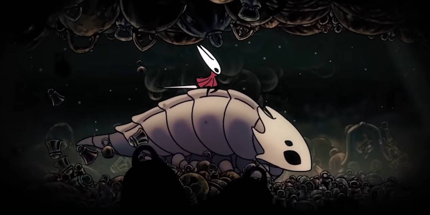 Hollow knight mi ha conquistato e silksong è il mio gioco più atteso Hollow knight mi ha conquistato e silksong è il mio gioco più atteso