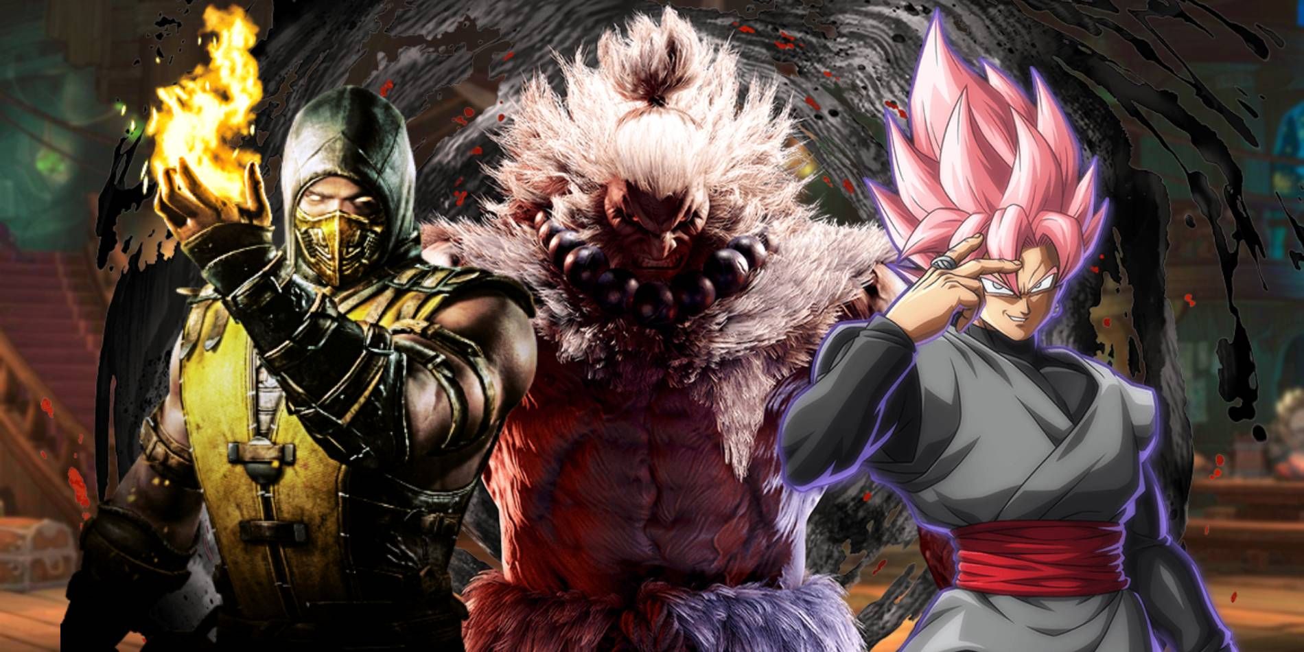 Migliori giochi di combattimento degli ultimi dieci anni