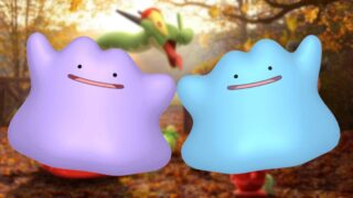 Ditto travestimenti in Pokémon GO: scopri tutte le forme nel 2025