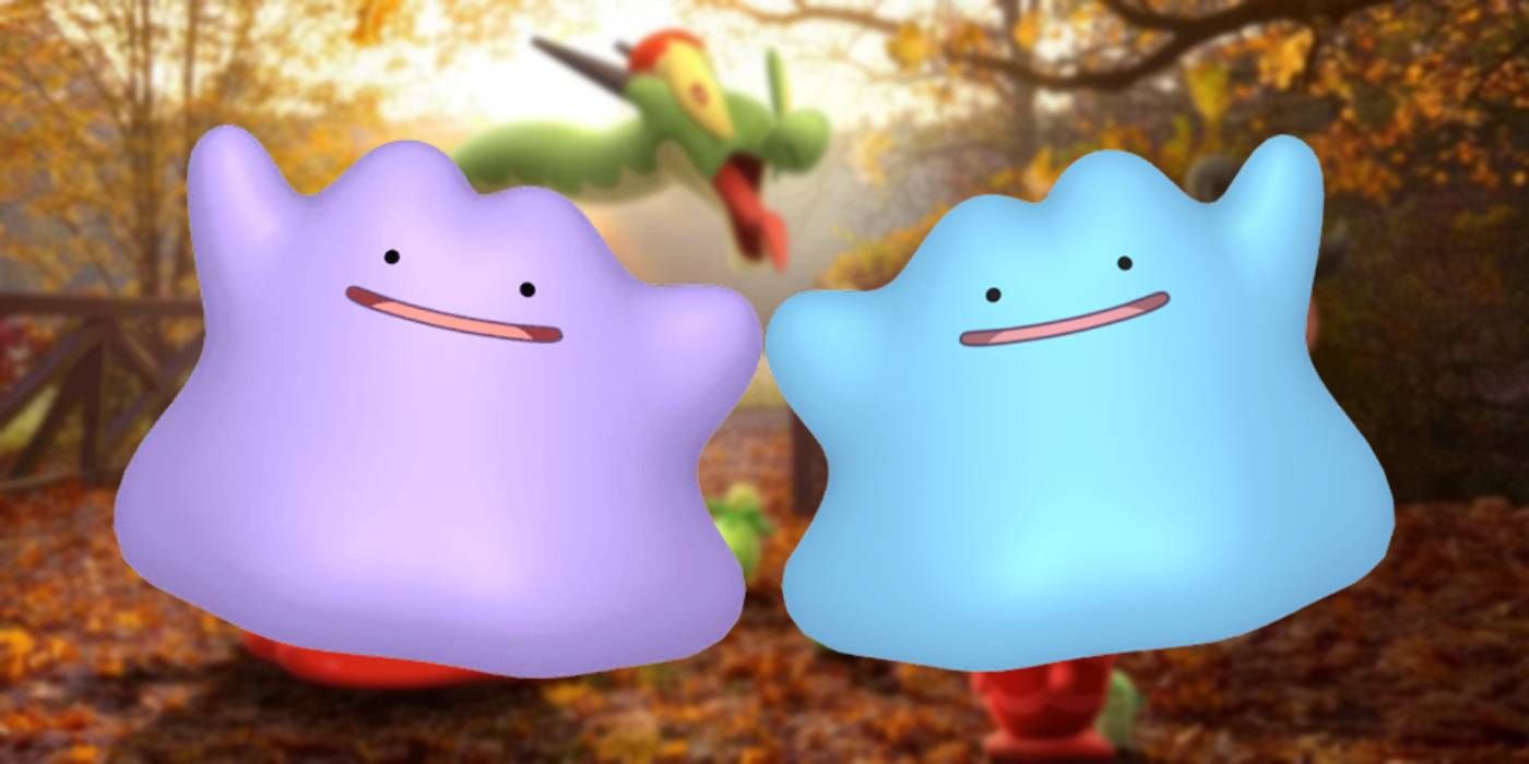 ditto travestimenti in pok233mon go scopri tutte le forme nel 2025