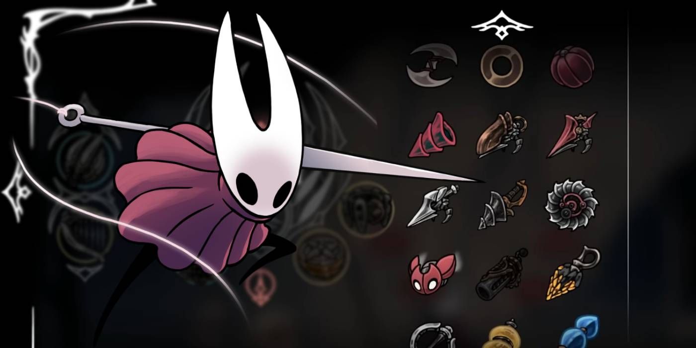 Strumenti essenziali da conoscere in hollow knight: silksong