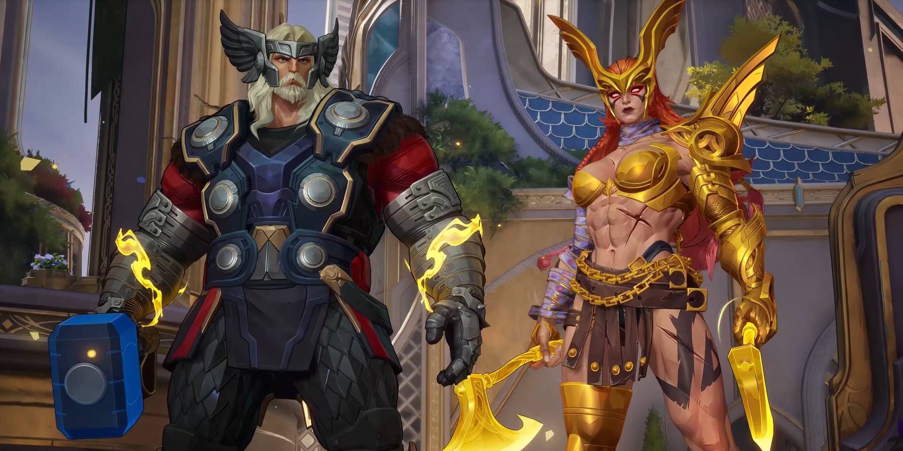 Marvel rivals: le novità della quarta stagione sui team up