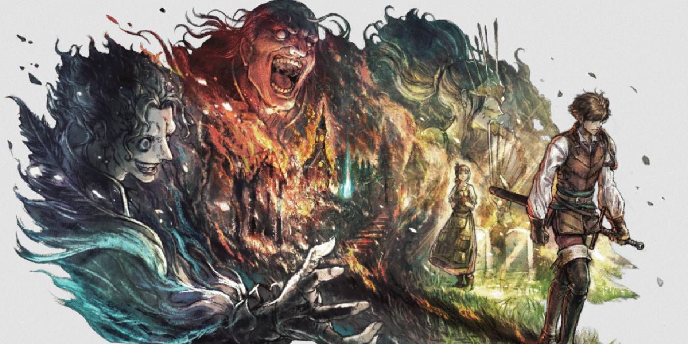 octopath traveler 0 nuove caratteristiche entusiasmanti per il rpg in arrivo nel 2025
