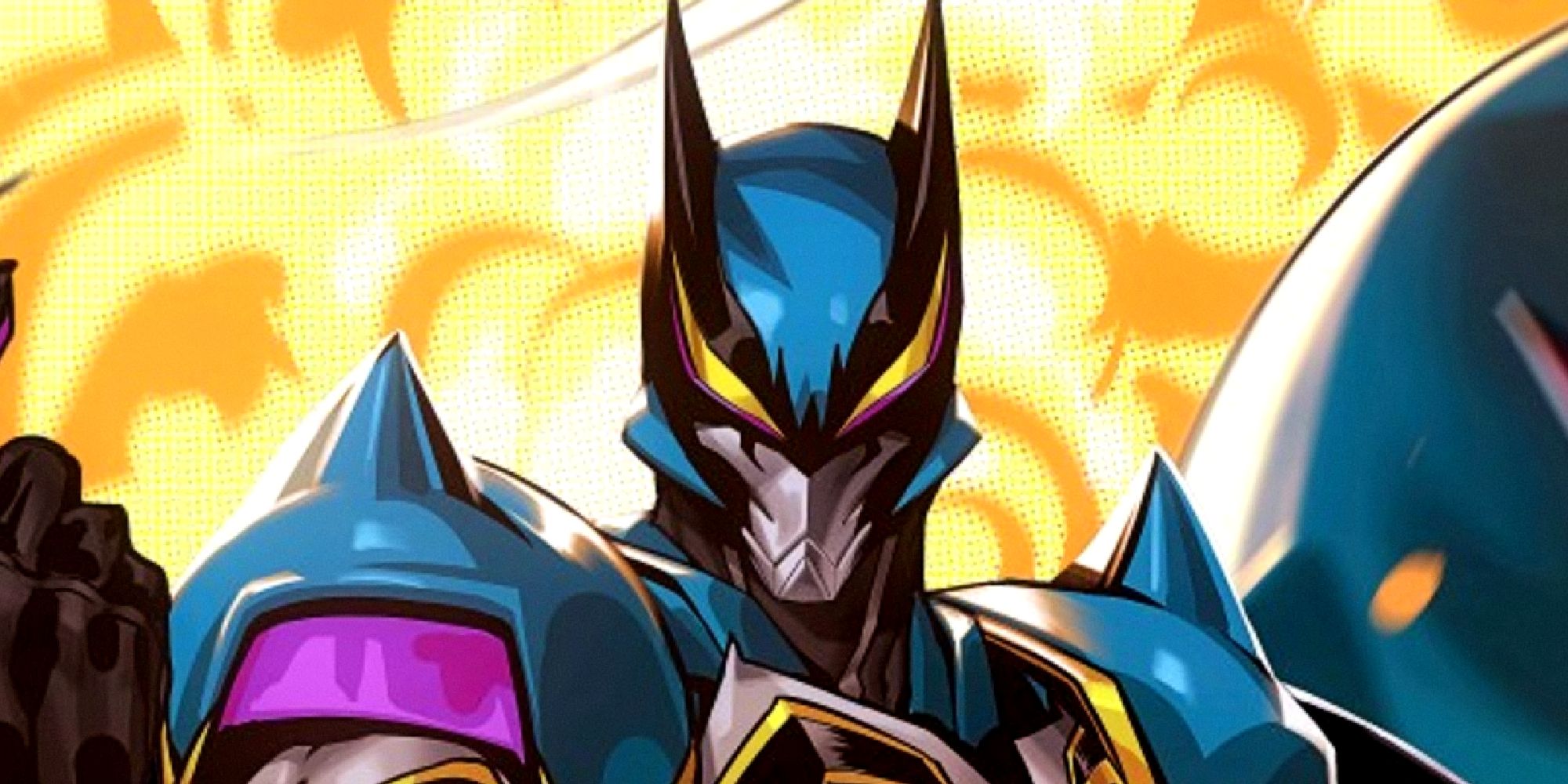 Batman svela il design del joker in immortal legend