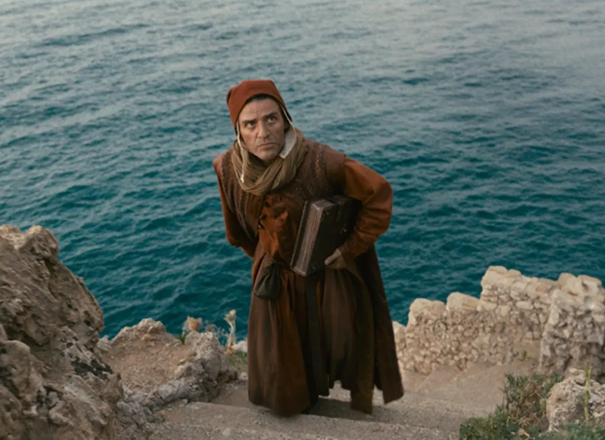 Recensione di in the hand of dante: il film di julian schnabel a venezia 82 Recensione di in the hand of dante: il film di julian schnabel a venezia 82
