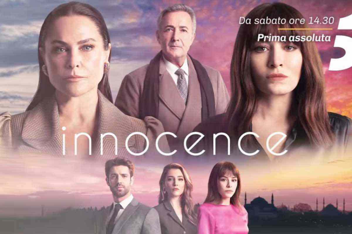 Innocence: scopri le anticipazioni e la trama fino al 7 settembre Innocence: scopri le anticipazioni e la trama fino al 7 settembre