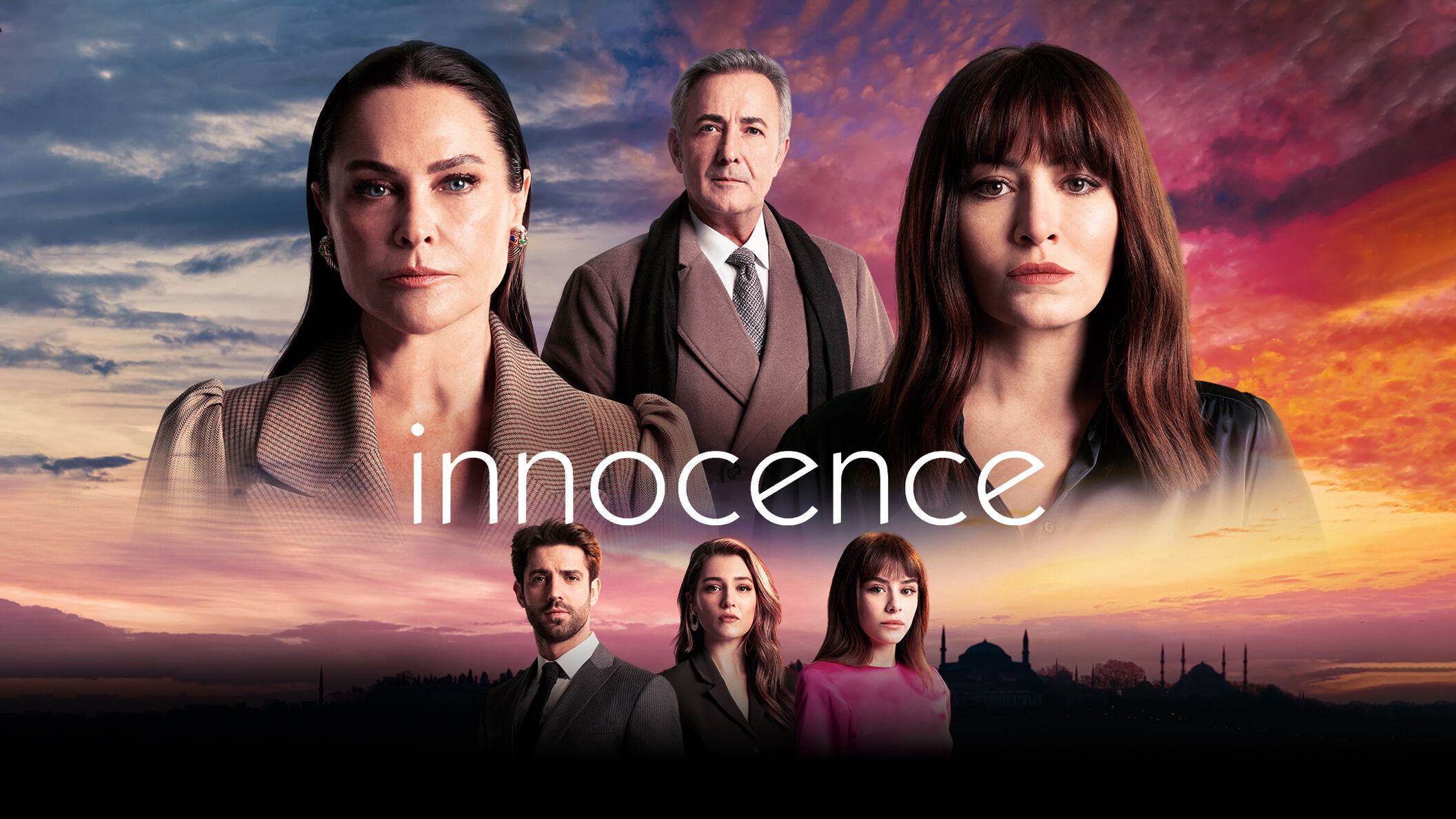 Innocence, guarda gli episodi gratis ed esclusivi su Mediaset Infinity Innocence, guarda gli episodi gratis ed esclusivi su Mediaset Infinity