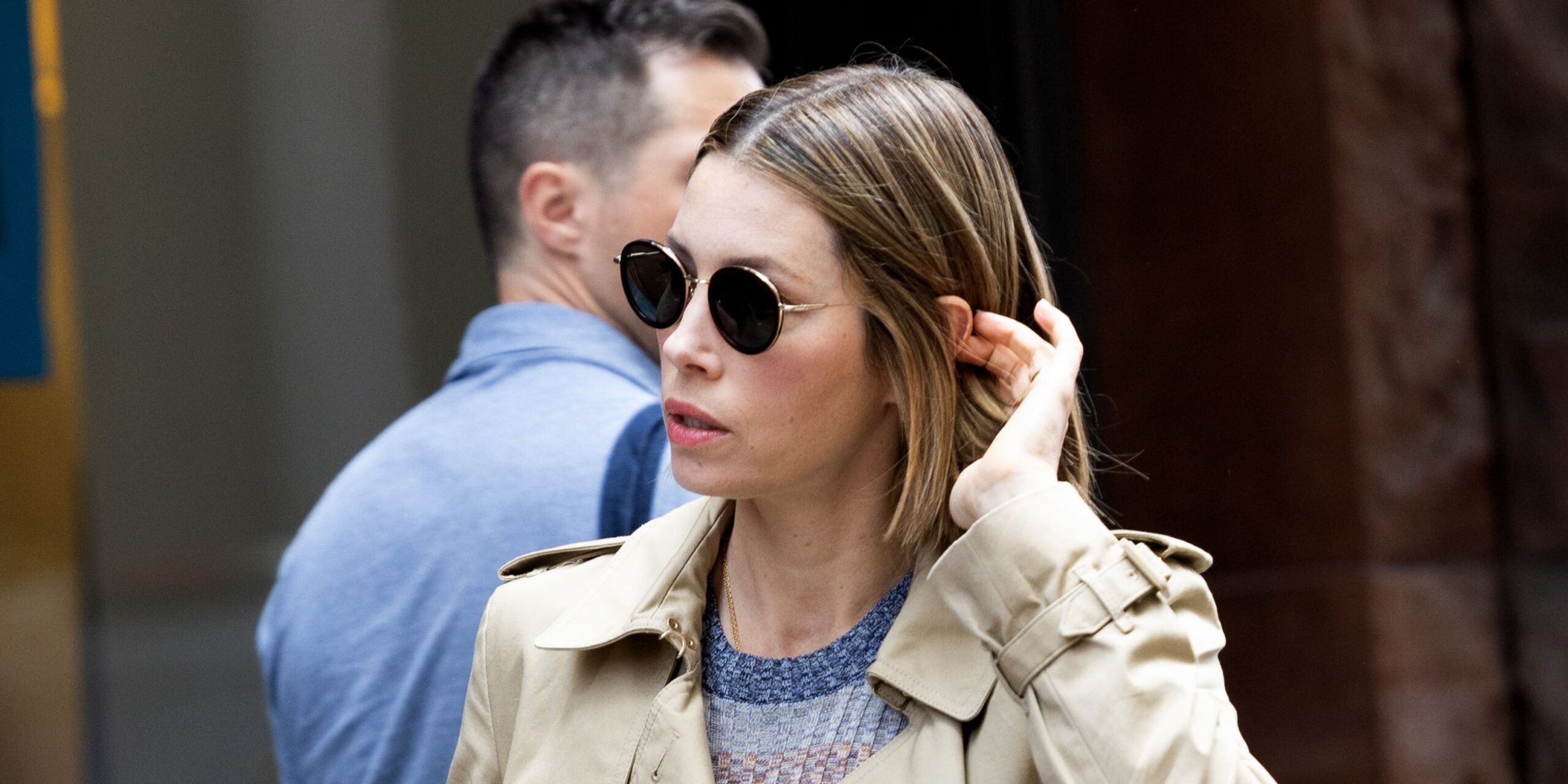 Jessica Biel nel ruolo principale di The Sinner Stagione 1: scoprilo ora Jessica Biel nel ruolo principale di The Sinner Stagione 1: scoprilo ora