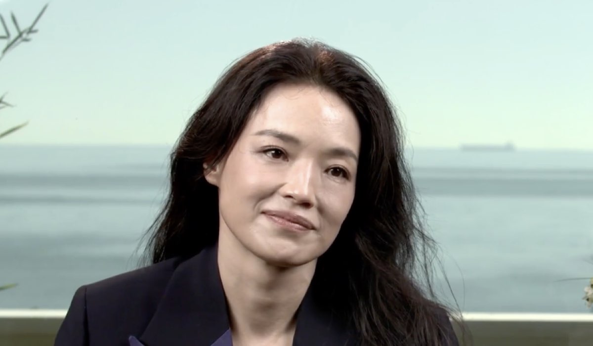 Shu Qi porta Nuhai (Girl) al Festival di Venezia Shu Qi porta Nuhai (Girl) al Festival di Venezia