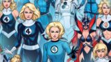 Invisible woman ripristina il costume controverso in marvel rivals