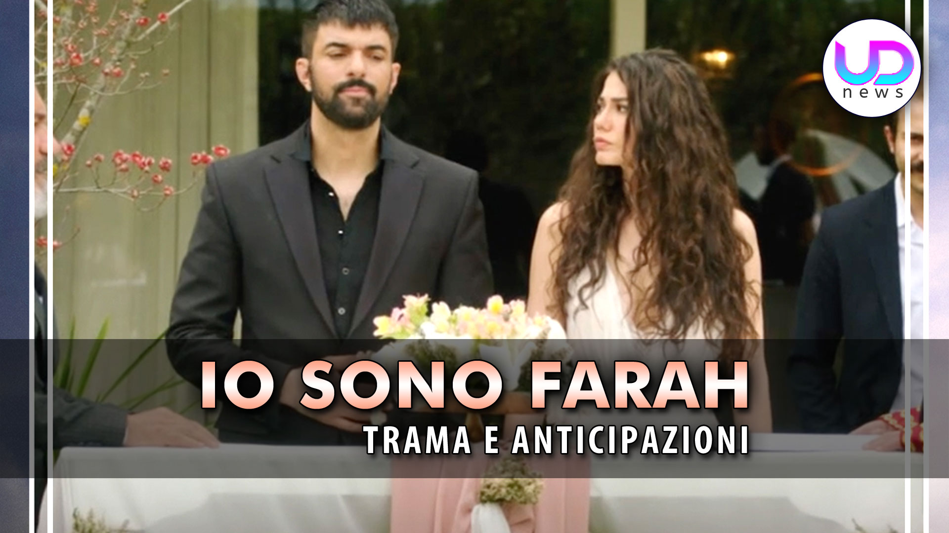 Anticipazioni io sono farah: il matrimonio tragico di tahir e farah Anticipazioni io sono farah: il matrimonio tragico di tahir e farah