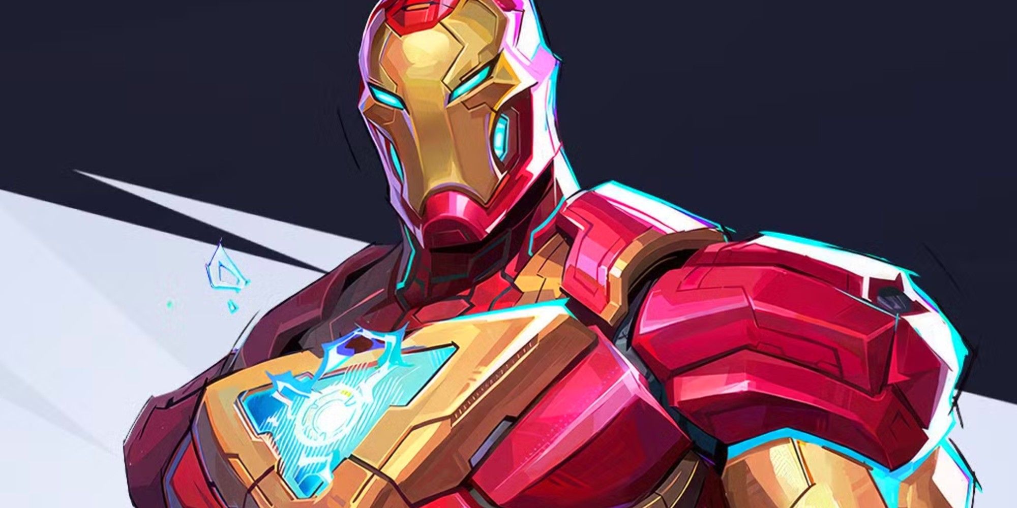 Skin di iron man nella guerra dei marvel rivali Skin di iron man nella guerra dei marvel rivali