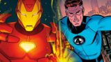 I 35 personaggi più intelligenti dei fumetti marvel