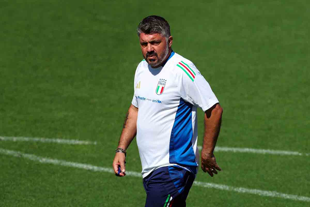 Italia Estonia, debutto di Gattuso: formazioni, orario e streaming Italia Estonia, debutto di Gattuso: formazioni, orario e streaming
