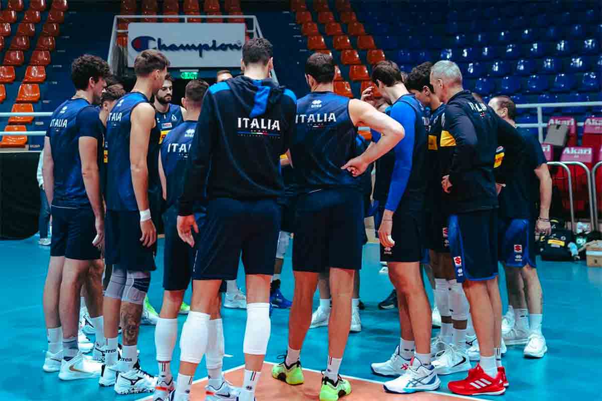 Italia Algeria: inizia il mondiale per gli azzurri campioni in carica
