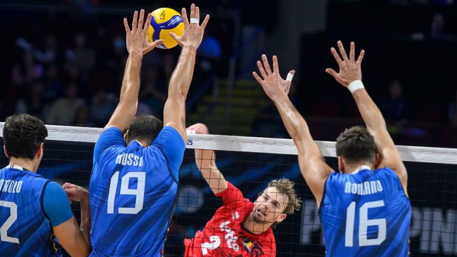 Semifinale Mondiali pallavolo Italia: come vedere la partita in TV