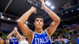Italia-Slovenia agli ottavi di Eurobasket: sfida decisiva per gli azzurri di Pozzecco