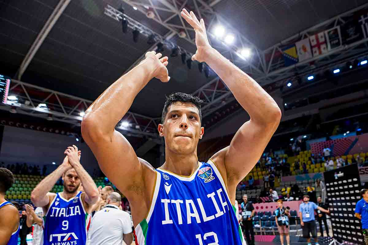 italia slovenia agli ottavi di eurobasket sfida decisiva per gli azzurri di pozzecco